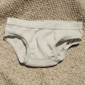 Build-A-Bear Workshop BABW Blue Underwear Under-bear *FOR STUFFED ANIMAL*